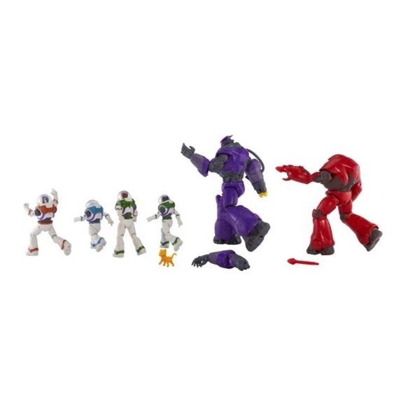 Disney •Pixar Lightyear Operation Surprise Party! BRAND NEW!! - Picture 3 of 5